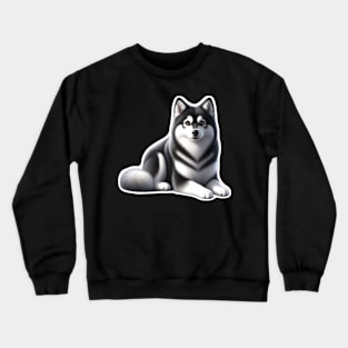 Klee Kai Crewneck Sweatshirt